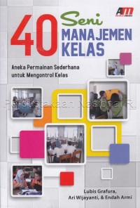 Image of 40 Seni Manajemen Kelas