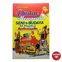 Image of Mengenal Aneka Seni Budaya 34 Provinsi