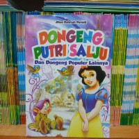 Image of Dongeng Putri Salju dan Dongeng Populer Lainnya
