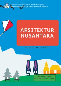 Image of Arsitektur Nusantara