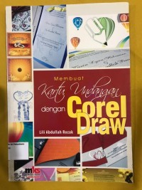 Image of Membuat kartu undangan dengan corel draw