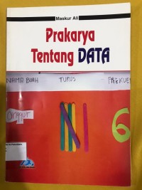 Image of Prakarya Tentang Data