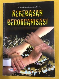 Image of Kebebasan Berorganisasi