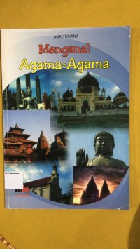 Image of Mengenal agama-agama