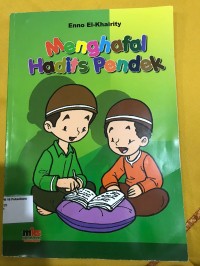Image of Menghafal hadist pendek