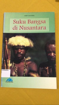 Image of Suku bangsa di Nusantara