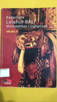 Image of Bagaimana Leluhur Bali Melestarikan Lingkungan