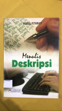 Image of Menulis deskripsi
