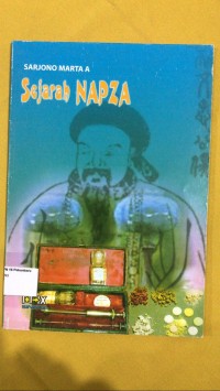 Image of Sejarah Napza