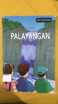 Image of Cerita rakyat palayangan
