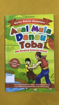 Image of Asal mula danau toba