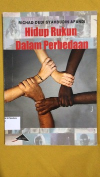 Image of Hidup rukun dalam perbedaan