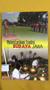 Image of Melestarikan tradisi budaya jawa