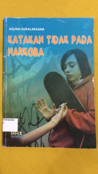 Image of Katakan tidak pada narkoba