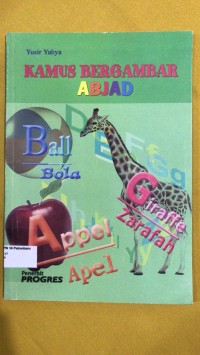 Image of Kamus Bergambar Abjad
