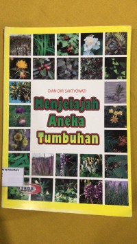 Image of Menjelajah aneka tumbuhan
