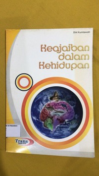 Image of Keajaiban dalam kehidupan