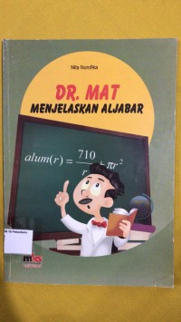 Image of DR.MAT Menjelaskan aljabar