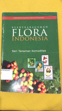 Image of Keanekaragaman flora Indonesia seri tanaman hias