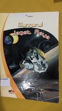 Image of Mengenal jagat raya