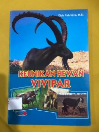 Image of Keunikan hewan vivipar