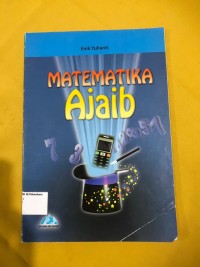 Image of Matematika Ajaib