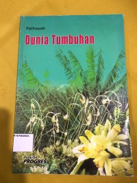 Image of Dunia tumbuhan