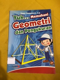 Image of Yuk Memahami Geometri dan Pengukuran