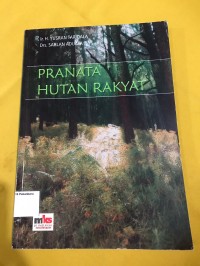 Image of Pranata hutan rakyat