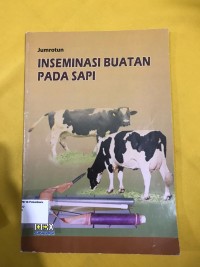 Image of Inseminasi buatan pada sapi