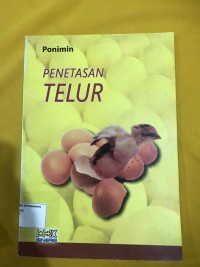 Image of Penetasan Telur