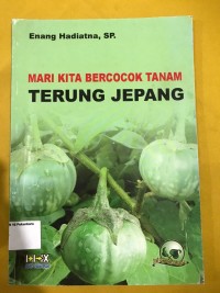 Image of Mari Kita Bercocok Tanam Terung Jepang
