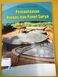 Image of Pemanfaatan Biogas dan Panel Surya