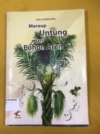 Image of Meraup untung dari pohon aren
