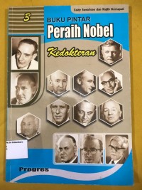 Image of Buku Pintar Peraih Nobel Kedokteran