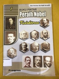 Image of Buku Pintar Peraih Nobel Kedokteran