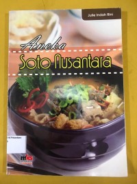 Image of Aneka Soto Nusantara