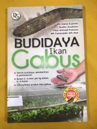 Image of Budidaya Ikan Gabus