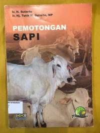 Image of Pemotongan Sapi