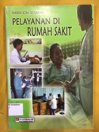Image of Pelayanan di Rumah Sakit