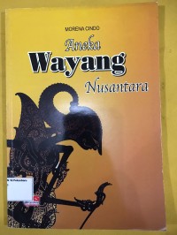 Image of Aneka Wayang Nusantara
