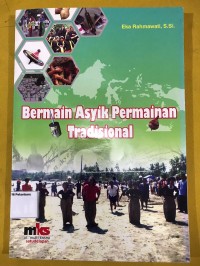 Image of Bermain Asyik Permainan Tradisional