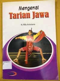 Image of Mengenal Tarian Jawa