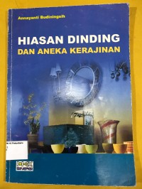 Image of Hiasan Dinding dan Aneka Kerajinan