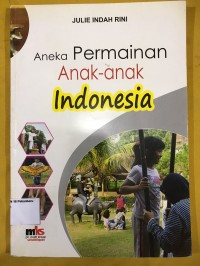 Image of Aneka Permainan Anak-Anak Indonesia