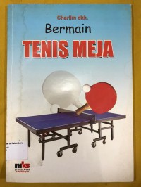 Image of Bermain Tenis Meja