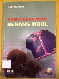 Image of Aneka Kerajinan Benang Wool
