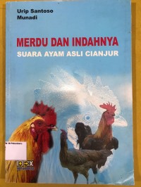 Image of Merdu dan Indahnya Suara Ayam Asli Cianjur