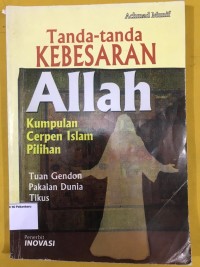 Image of Tanda-Tanda Kebesaran Allah : Kumpulan Cerpen Islam Pilihan