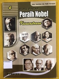 Image of Buku Pintar Peraih Nobel Kesusastraan